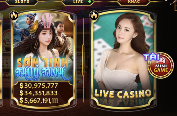 Sòng casino